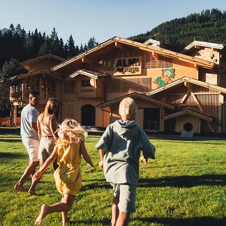 Almhof Family Und Wellness Resort-3